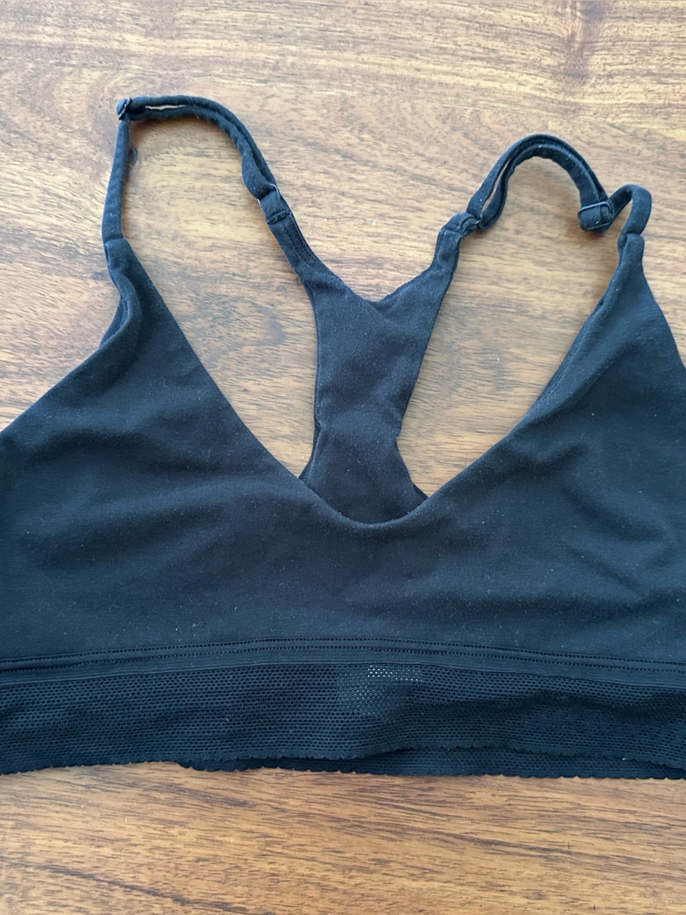 Lululemon Black Wireless Bralette - Women Intimates & Sleepwear